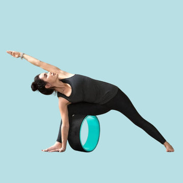 Rückenhero BalanceWheel – Stabilität, Dehnung & Entlastung in einem