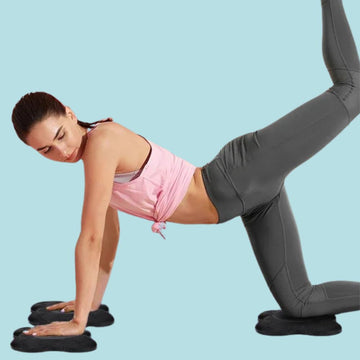 Rückenhero FlexPad – Gelenkschutz für bewegliche Trainingsfreiheit