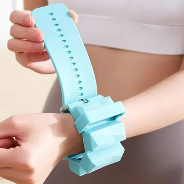 Rückenhero Gewichtsbänder Flex – Training mit jedem Schritt