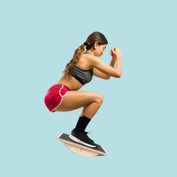 Rückenhero TiltBoard Pro – Dehnen, stärken & die Haltung aktivieren