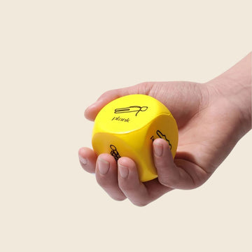 Rückenhero Workout Dice – Zufallsfaktor für dein Training