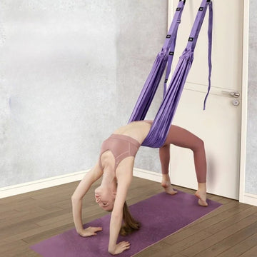 Rückenhero Yoga-Trainer Loop – Schwerelos in Dehnung & Balance