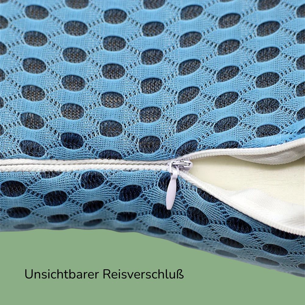 Rückenhero BackEase Pro – Entlastung für Deinen unteren Rücken, egal wo Du sitzt