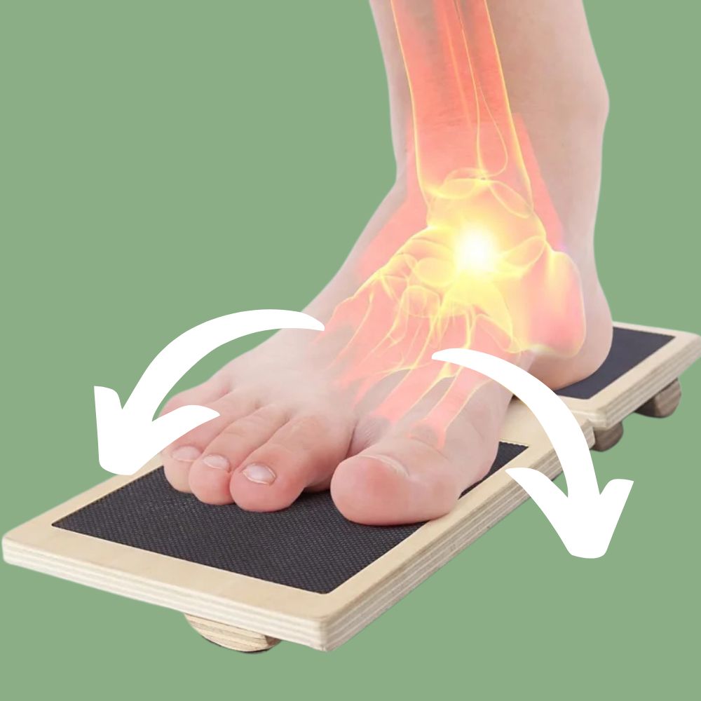 Rückenhero BalanceCore – Dein Gleichgewichtstrainer für starke Basics