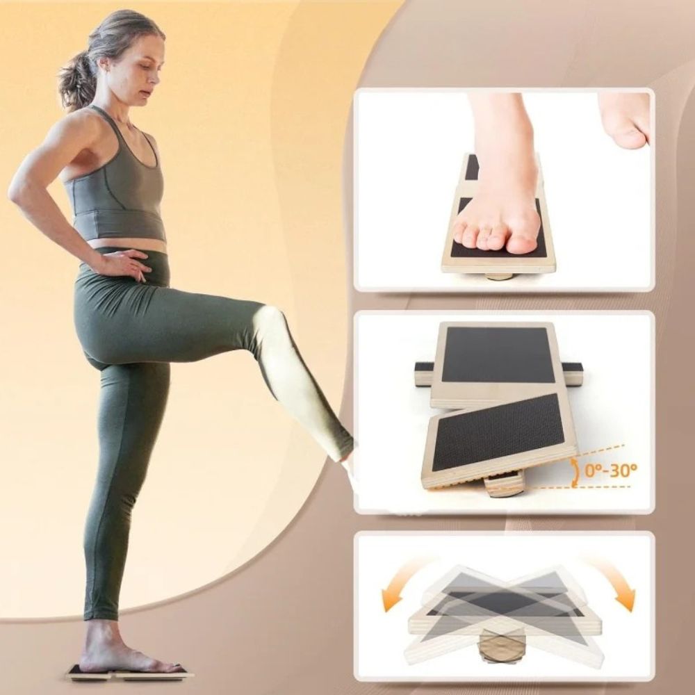 Rückenhero BalanceCore – Dein Gleichgewichtstrainer für starke Basics
