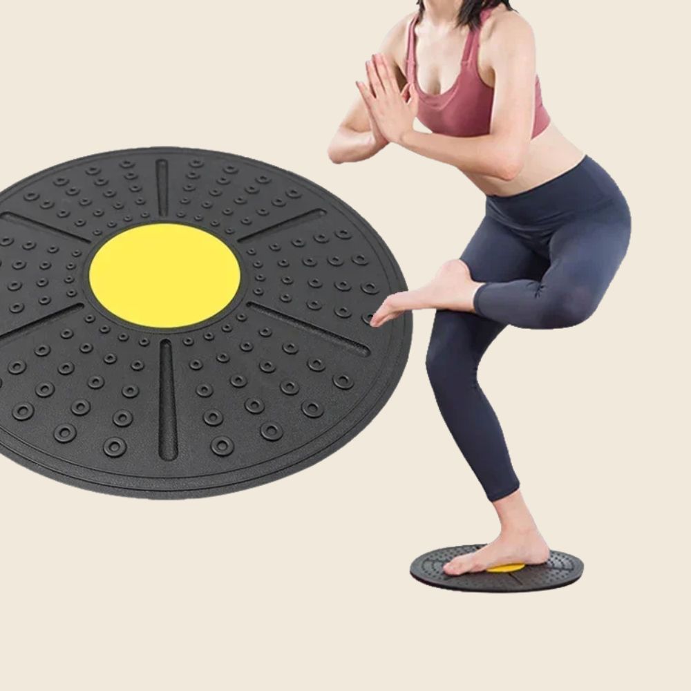 Rückenhero Balance Disc – Gleichgewicht trainieren & Körpermitte stärken