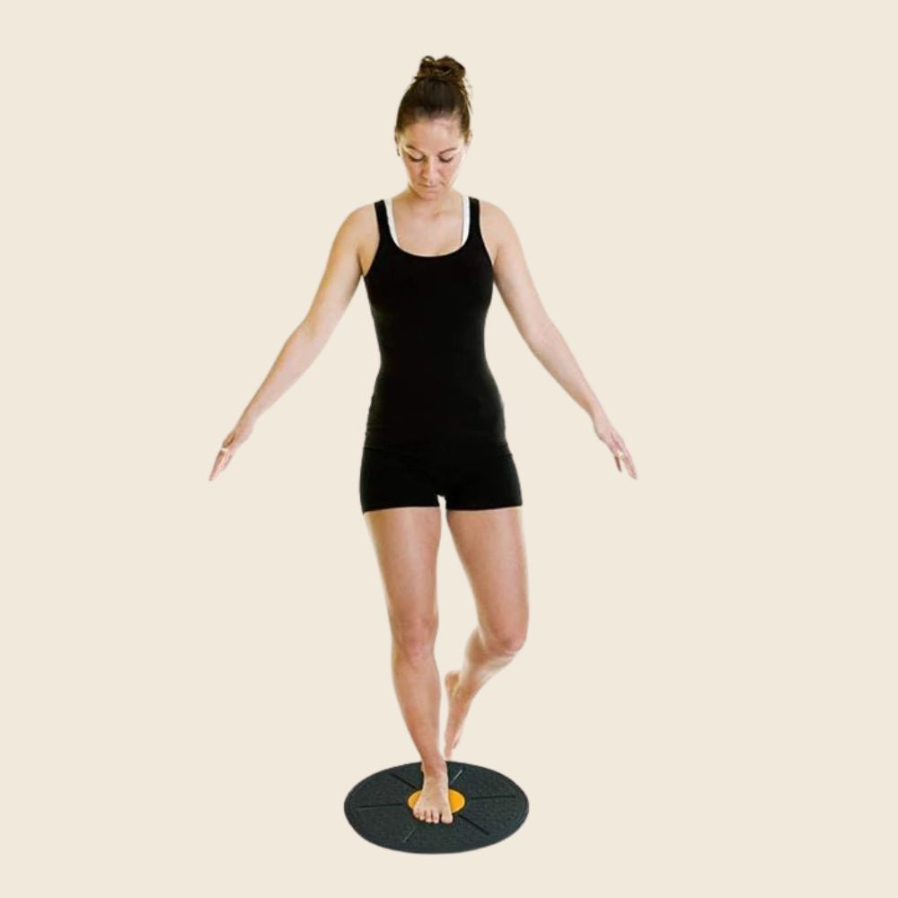 Rückenhero Balance Disc – Gleichgewicht trainieren & Körpermitte stärken