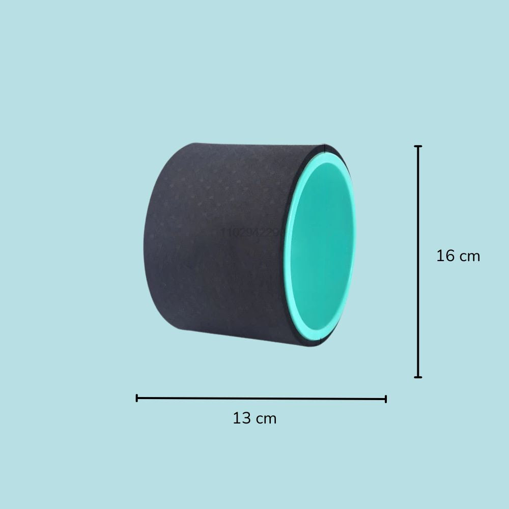 Rückenhero BalanceWheel – Stabilität, Dehnung & Entlastung in einem