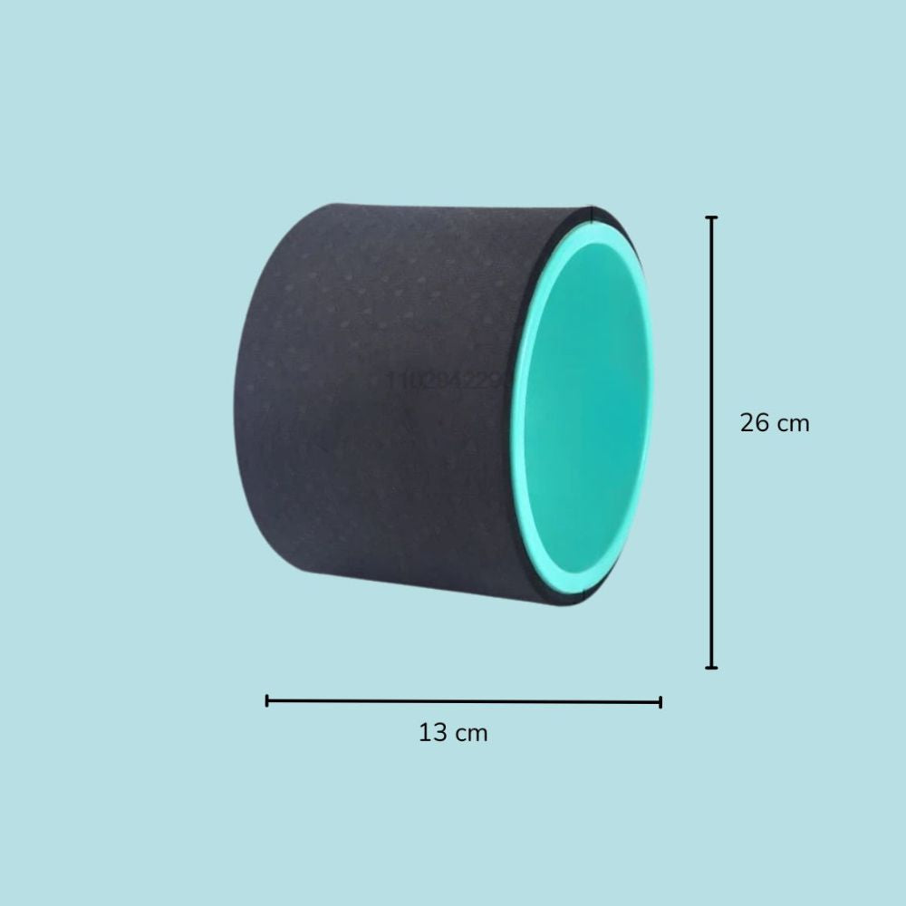 Rückenhero BalanceWheel – Stabilität, Dehnung & Entlastung in einem