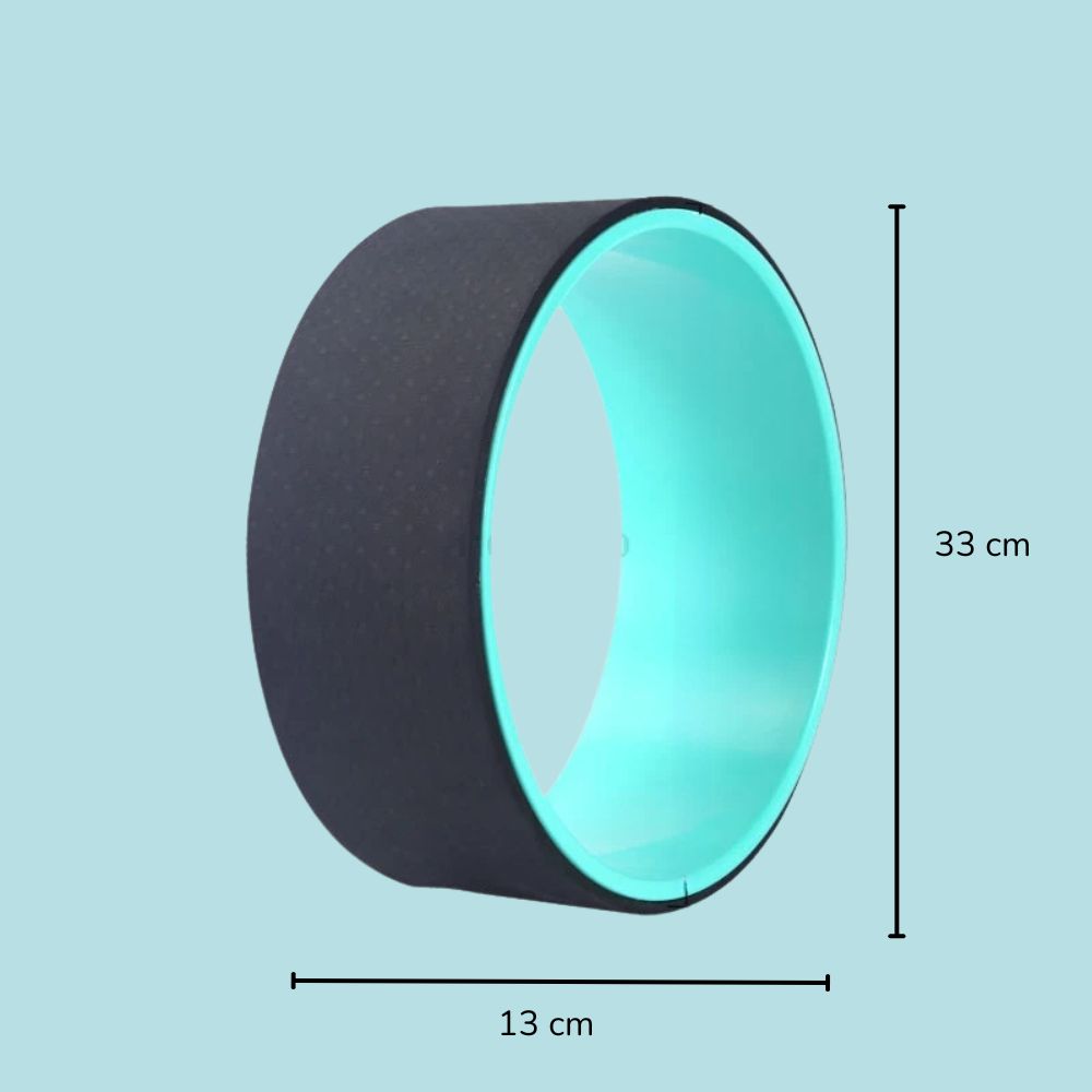 Rückenhero BalanceWheel – Stabilität, Dehnung & Entlastung in einem