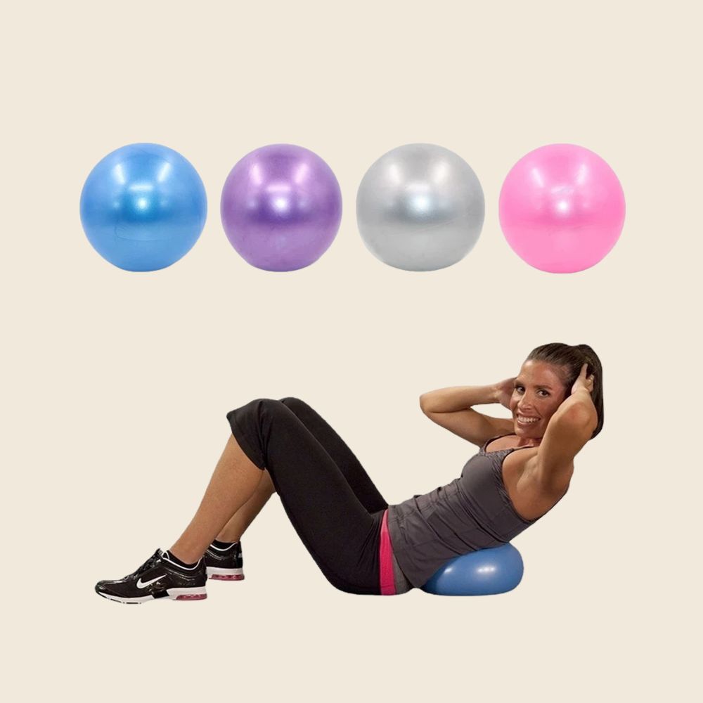 Rückenhero CoreBall Pro – Dein Mini-Tool für starke Mitte & Stabilität