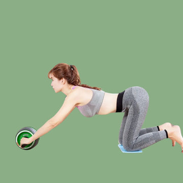 Rückenhero CoreRoll Pro – Stärkt Deine Mitte bei jedem Ausrollen
