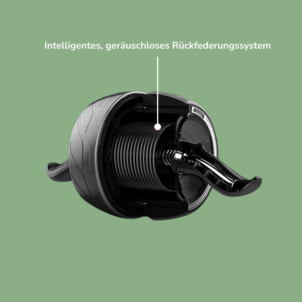 Rückenhero CoreRoll Pro – Stärkt Deine Mitte bei jedem Ausrollen