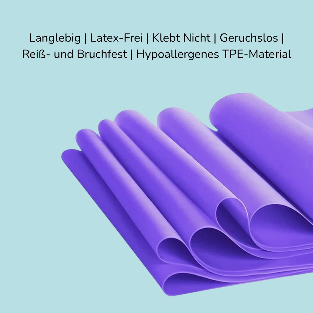 Rückenhero FlexBand Pro – Mobilität trainieren, Kraft aufbauen