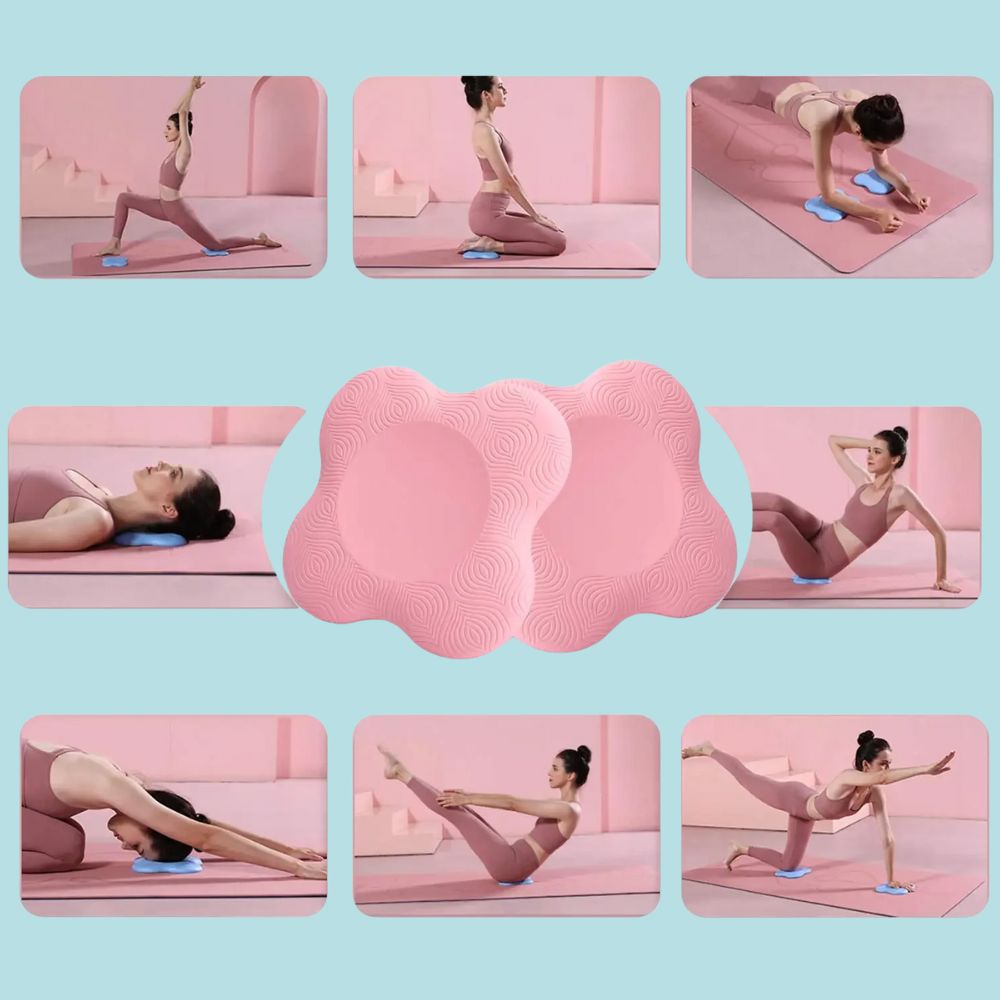 Rückenhero FlexPad – Gelenkschutz für bewegliche Trainingsfreiheit