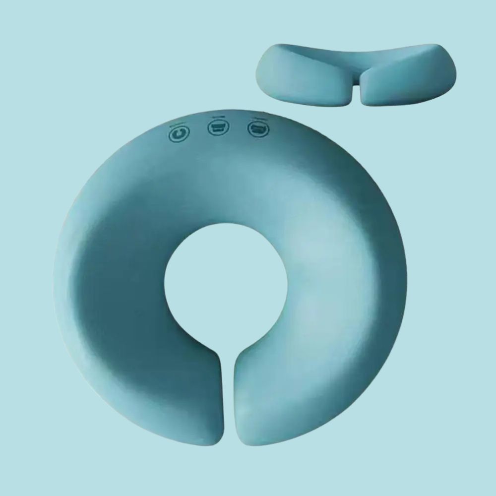 Rückenhero FaceRelief Pillow – Entspannung für Gesicht, Nacken &amp; Schultern