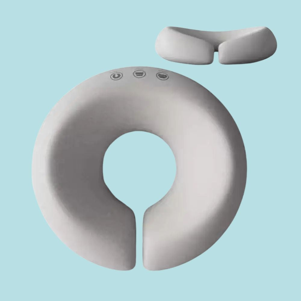 Rückenhero FaceRelief Pillow – Entspannung für Gesicht, Nacken &amp; Schultern