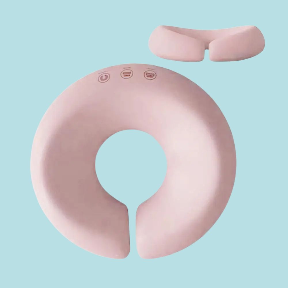 Rückenhero FaceRelief Pillow – Entspannung für Gesicht, Nacken &amp; Schultern