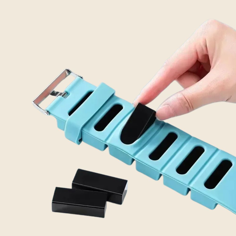 Rückenhero Gewichtsbänder Flex – Training mit jedem Schritt