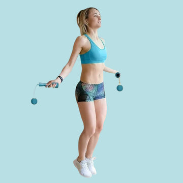 Rückenhero JumpFlex Pro – Seilspringen neu gedacht