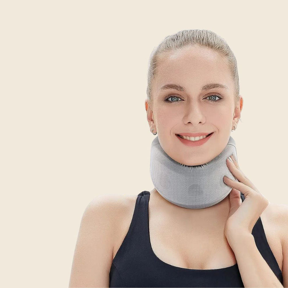 Rückenhero NeckRelief Pro – Entlastung für deinen Nacken. Überall. Jederzeit.