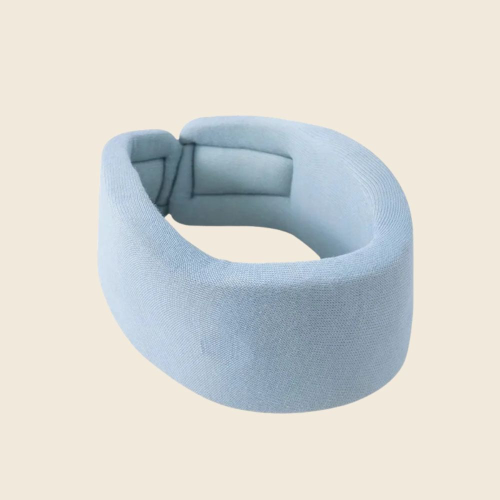 Rückenhero NeckRelief Pro – Entlastung für deinen Nacken. Überall. Jederzeit.