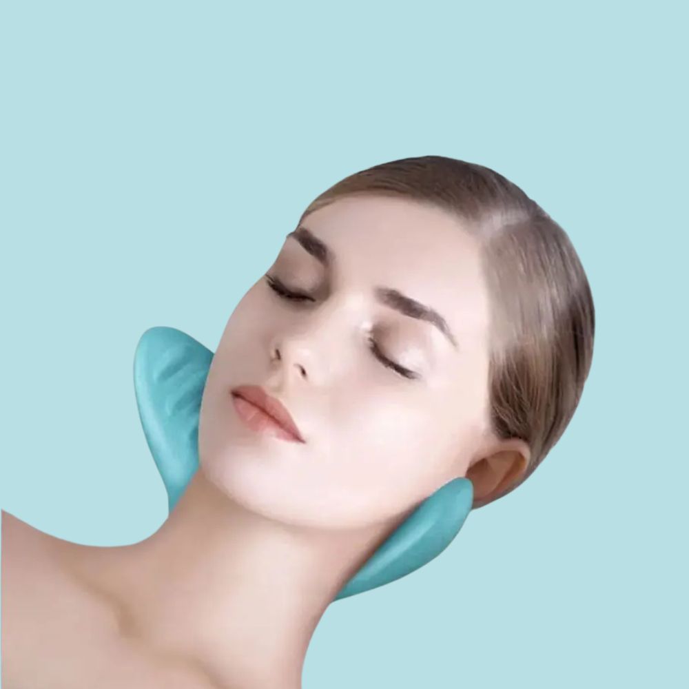 Rückenhero NeckRest Balance – Nacken entspannen &amp; Haltung korrigieren