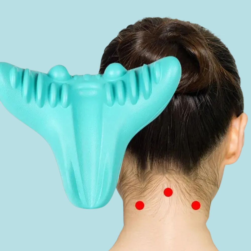 Rückenhero NeckRest Balance – Nacken entspannen &amp; Haltung korrigieren