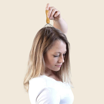 Rückenhero Octorelax – Kopfmassage wie von Zauberhand