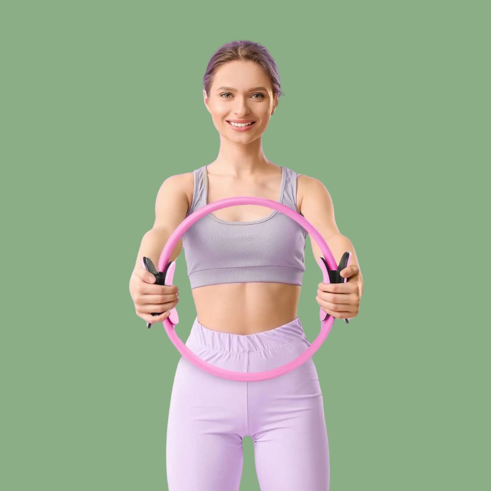 Rückenhero PilatesRing Pro – Ganzkörpertraining für Haltung & Körperspannung