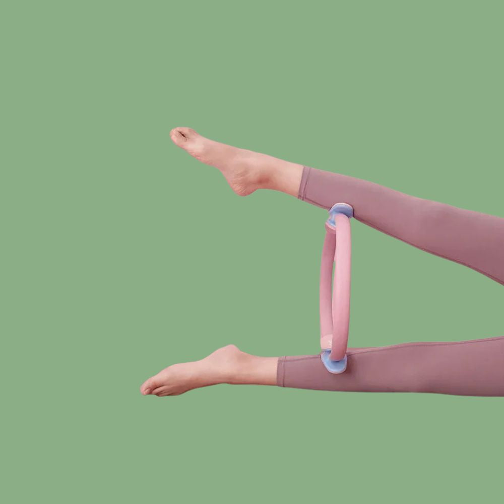 Rückenhero PilatesRing Pro – Ganzkörpertraining für Haltung & Körperspannung