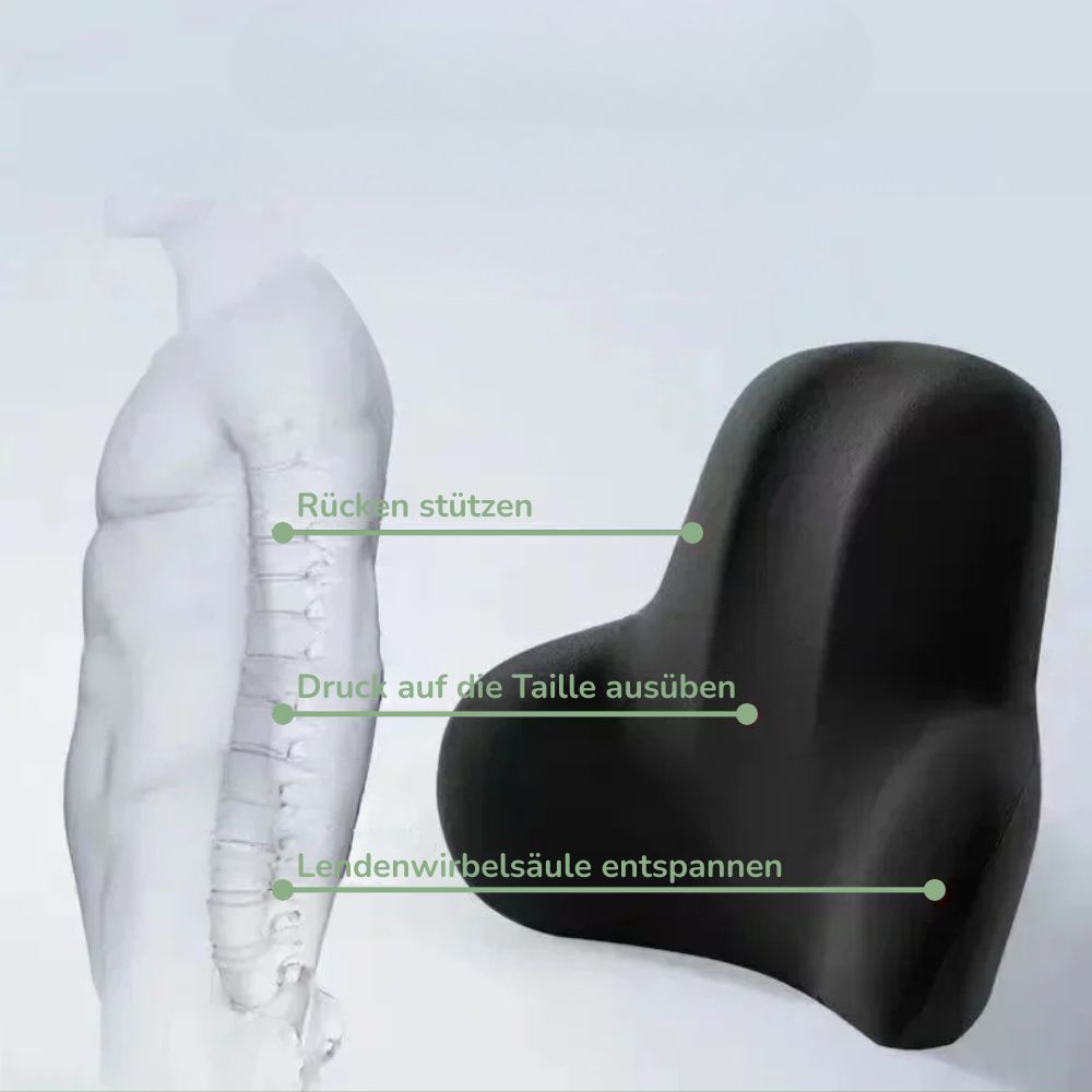 Rückenhero Posture Pro – Rückhalt, der dich aufrichtet