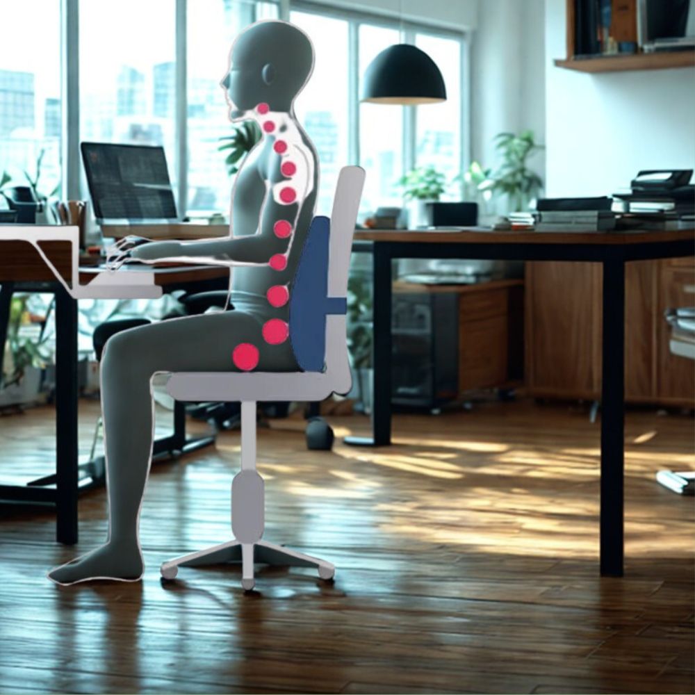 Rückenhero Posture Pro – Rückhalt, der dich aufrichtet