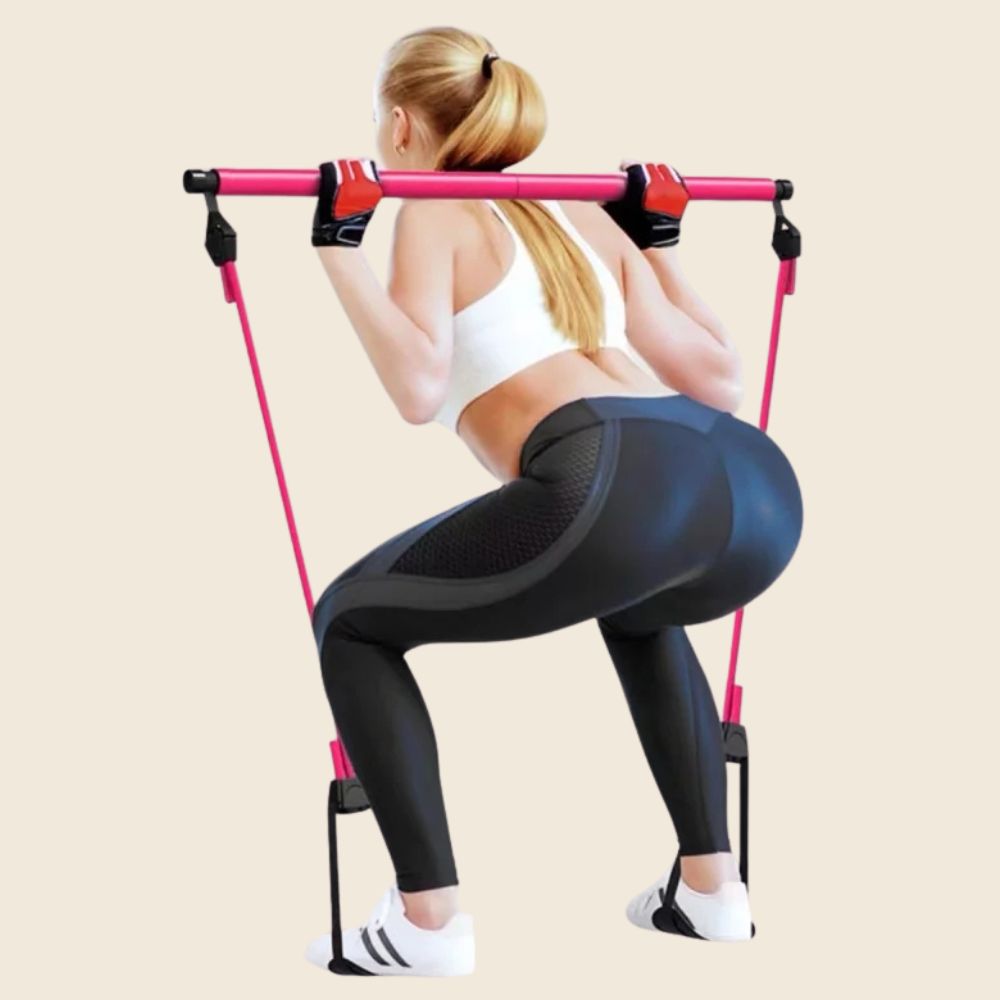 Rückenhero PowerStick – Ganzkörperkrafttraining für deinen Rücken