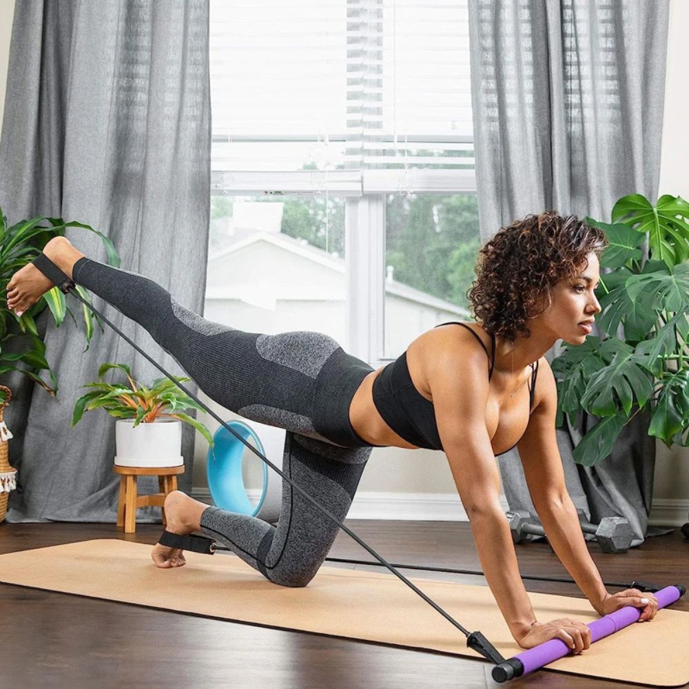 Rückenhero PowerStick – Ganzkörperkrafttraining für deinen Rücken