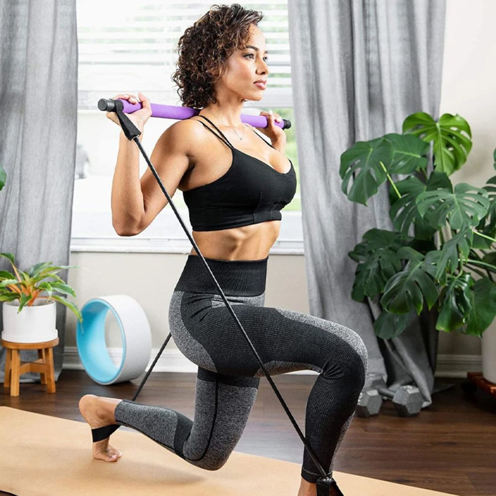 Rückenhero PowerStick – Ganzkörperkrafttraining für deinen Rücken