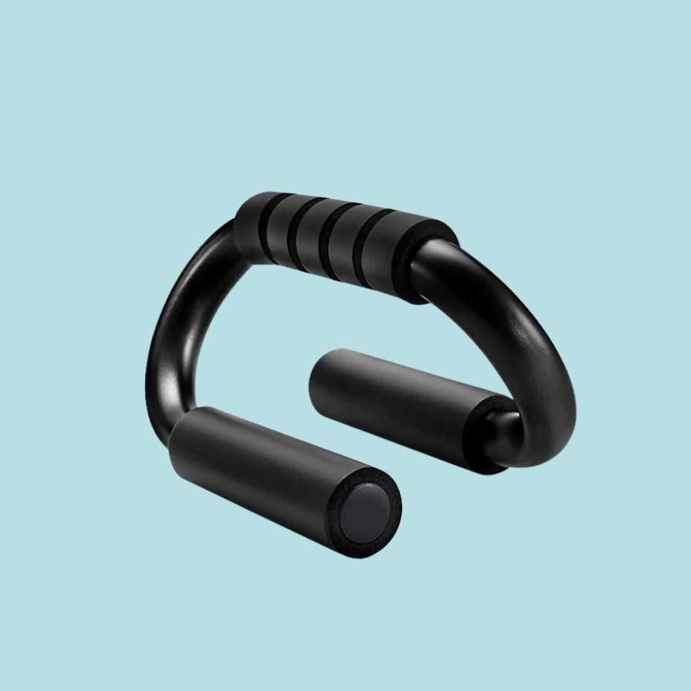 Rückenhero PushUp Grips – Kraftvoll stützen, gezielt stärken