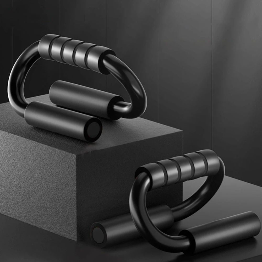 Rückenhero PushUp Grips – Kraftvoll stützen, gezielt stärken