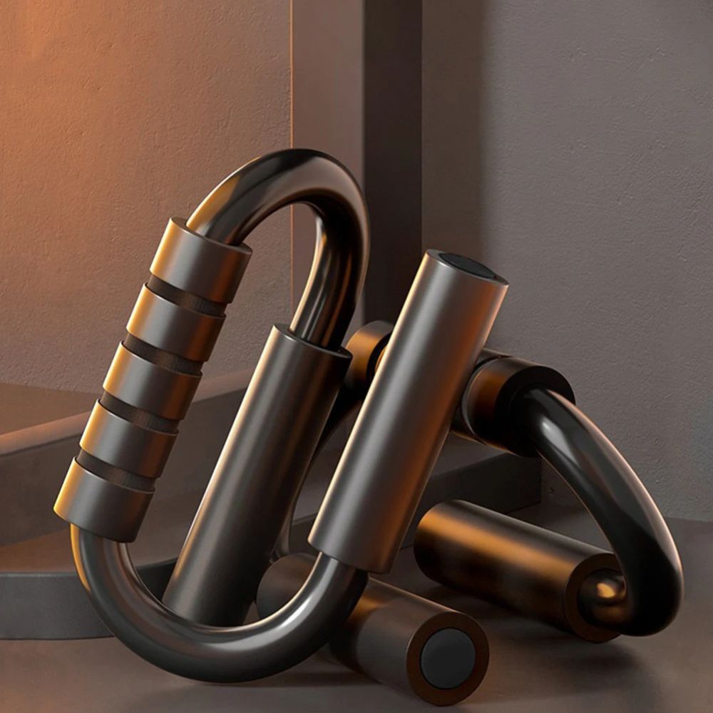Rückenhero PushUp Grips – Kraftvoll stützen, gezielt stärken