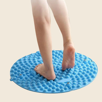 Rückenhero ReflexMat – Fußreflexzonen aktivieren & Balance stärken