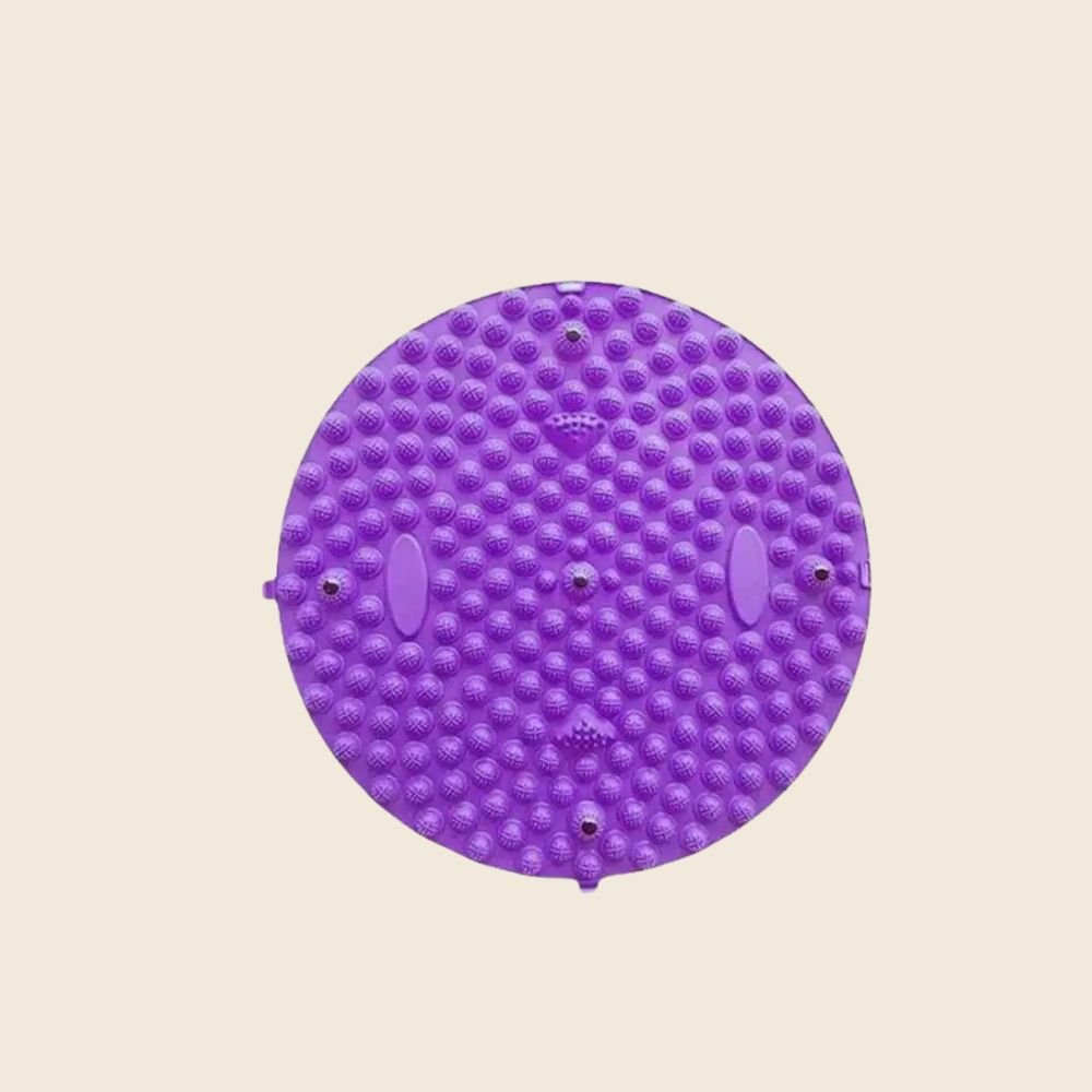 Rückenhero ReflexMat – Fußreflexzonen aktivieren & Balance stärken