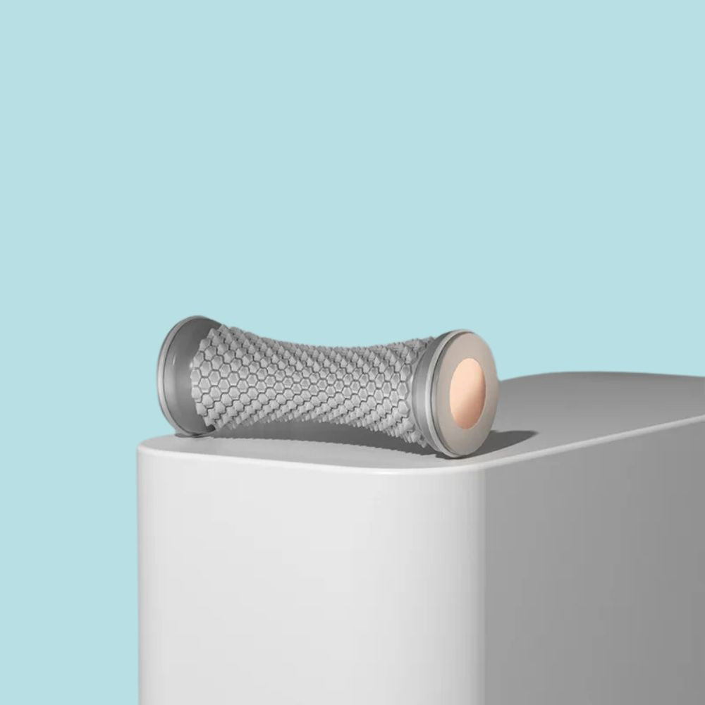 Rückenhero ReflexRoll – Faszienmassage für Füße &amp; Rückenentlastung