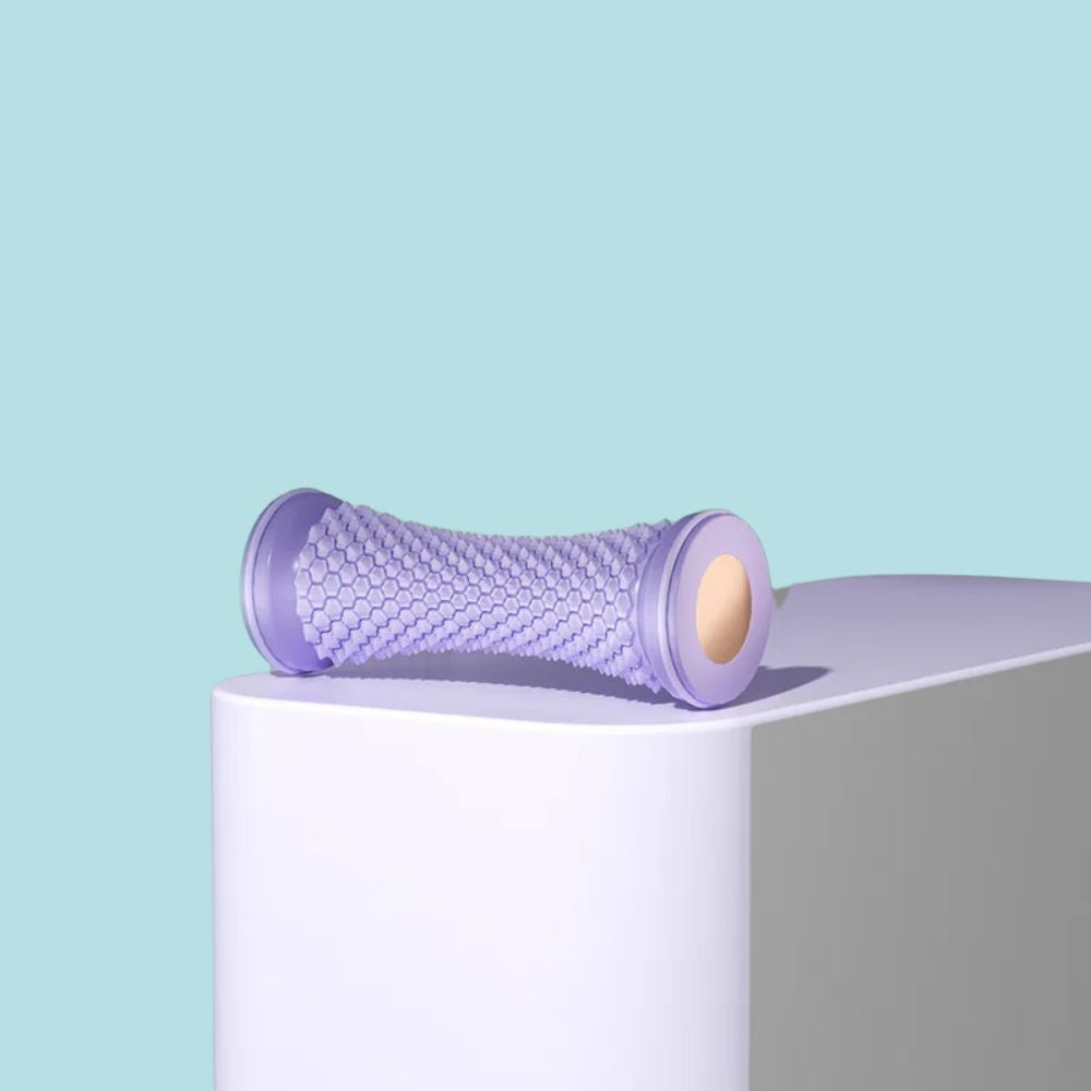 Rückenhero ReflexRoll – Faszienmassage für Füße &amp; Rückenentlastung
