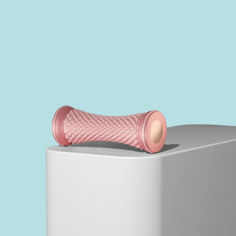 Rückenhero ReflexRoll – Faszienmassage für Füße &amp; Rückenentlastung