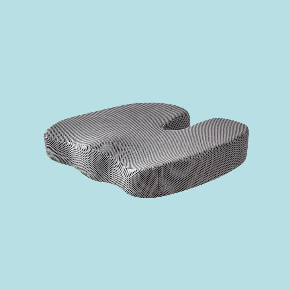 Rückenhero Sitzkissen Cloud – ergonomisch, entlastend, atmungsaktiv