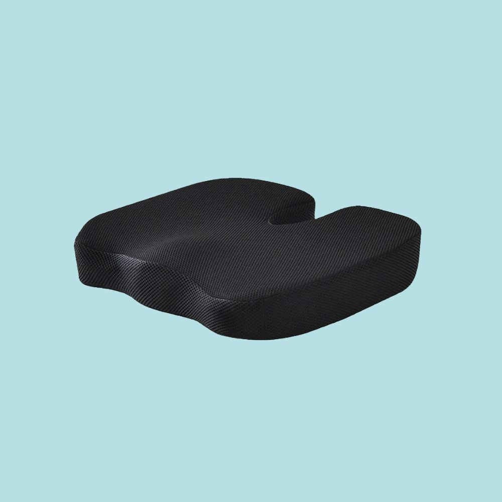 Rückenhero Sitzkissen Cloud – ergonomisch, entlastend, atmungsaktiv
