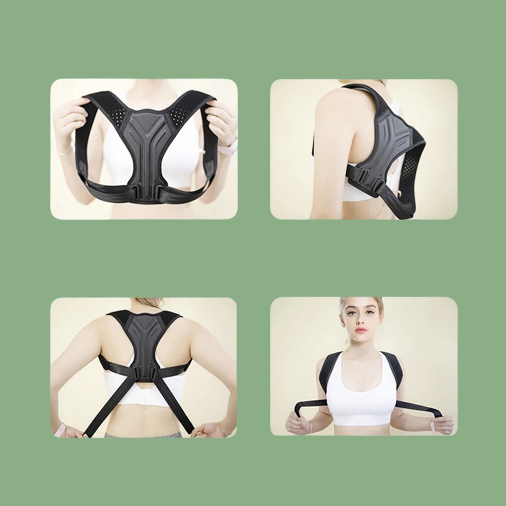 Rückenhero SpineGuard X – Dein Haltungstrainer für starke Aufrichtung
