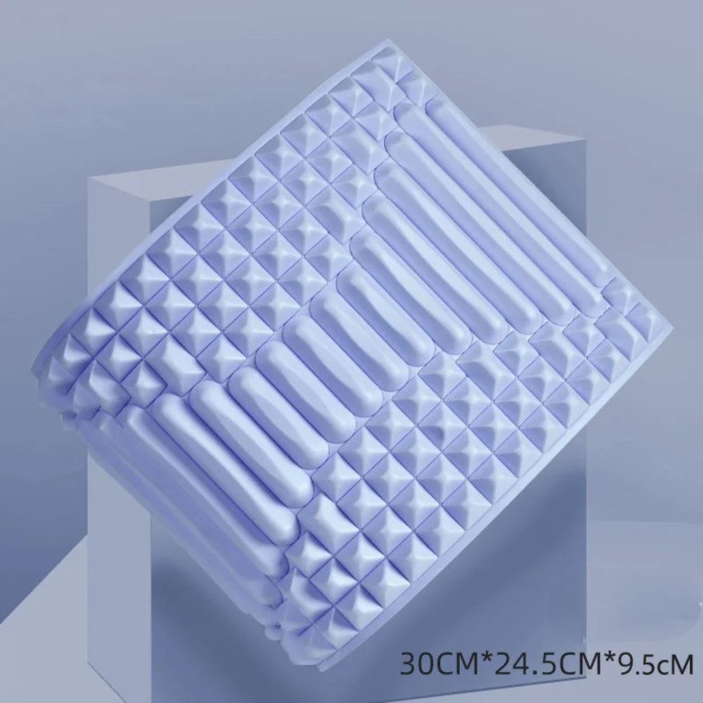 Rückenhero Stretcher Pillow Pro – Wirbelsäulen-Dehnung zur Entlastung von Nacken und Lendenwirbelsäule