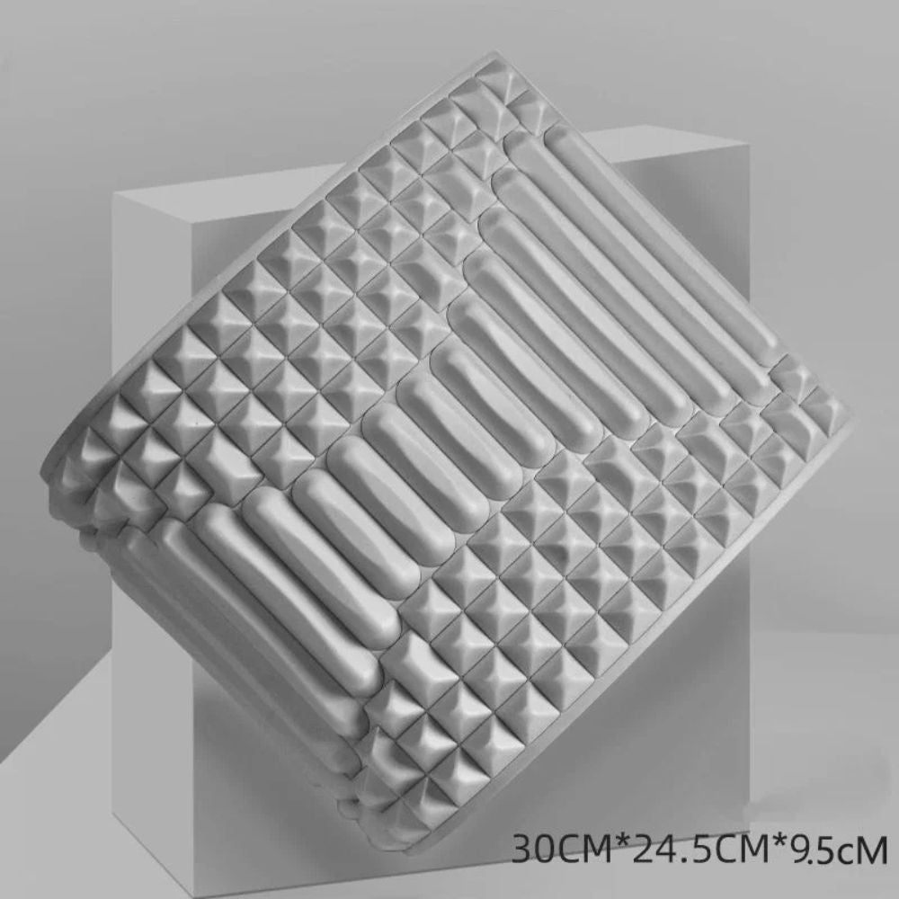 Rückenhero Stretcher Pillow Pro – Wirbelsäulen-Dehnung zur Entlastung von Nacken und Lendenwirbelsäule