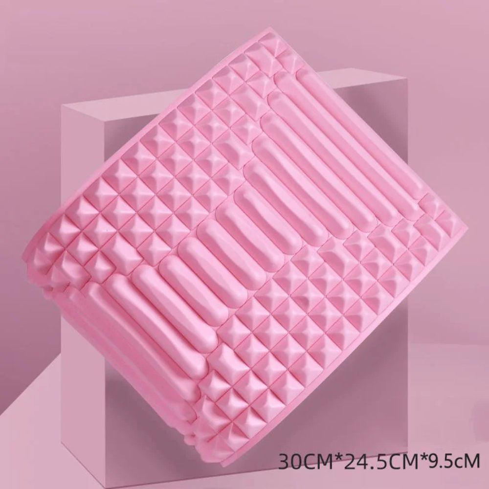 Rückenhero Stretcher Pillow Pro – Wirbelsäulen-Dehnung zur Entlastung von Nacken und Lendenwirbelsäule